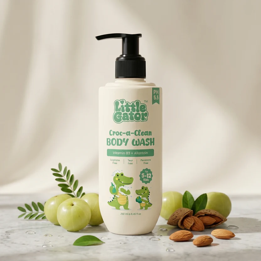 Hero ingredients in Little Gator